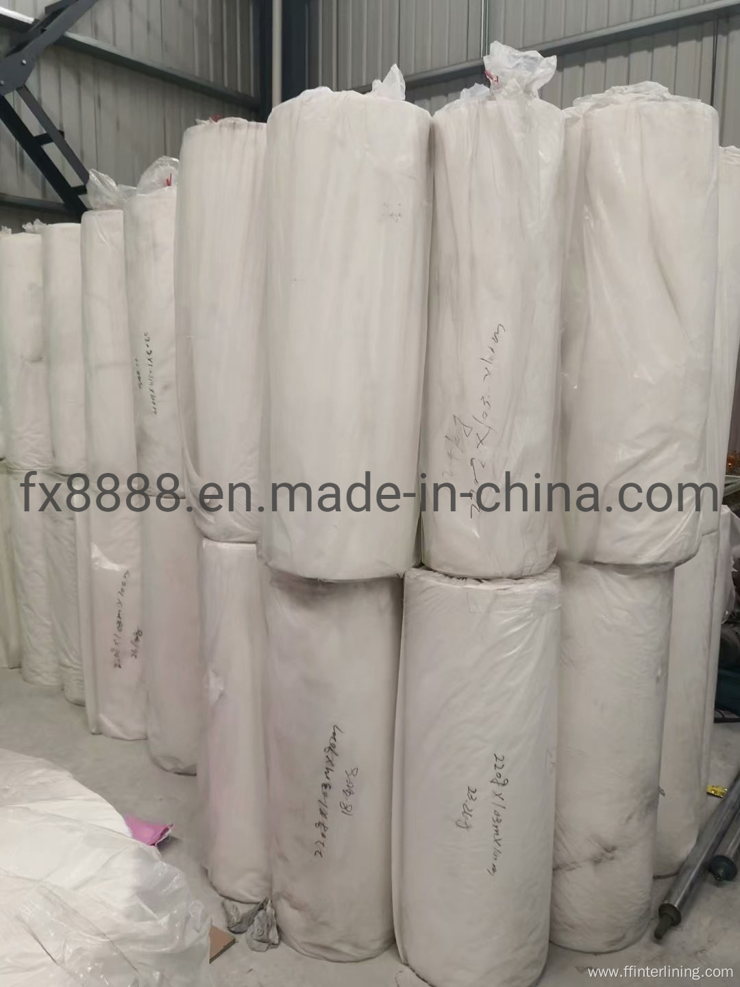 new product Impregnated Non-Woven Cloth