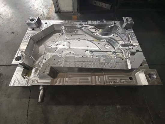 High-Precision Plastic Injection Mold