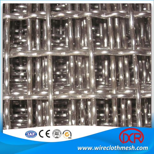 Hebei Stainless Steel 304 Crimped Wire Mesh