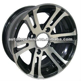 Alloy Wheels 14 inch for ATV with low price(A028)