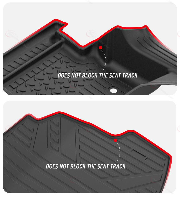 2018- Toyota Corolla TPE floor mats_05