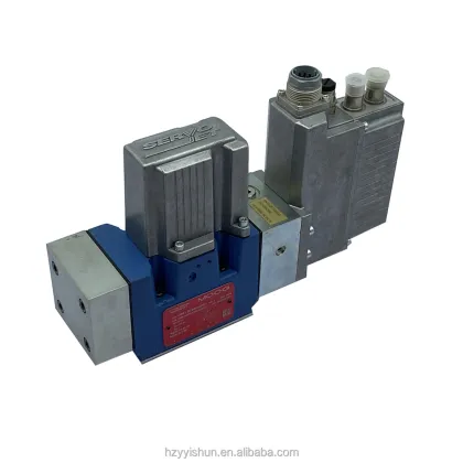 MOOG D661-4651 Hydraulic Servo Valve