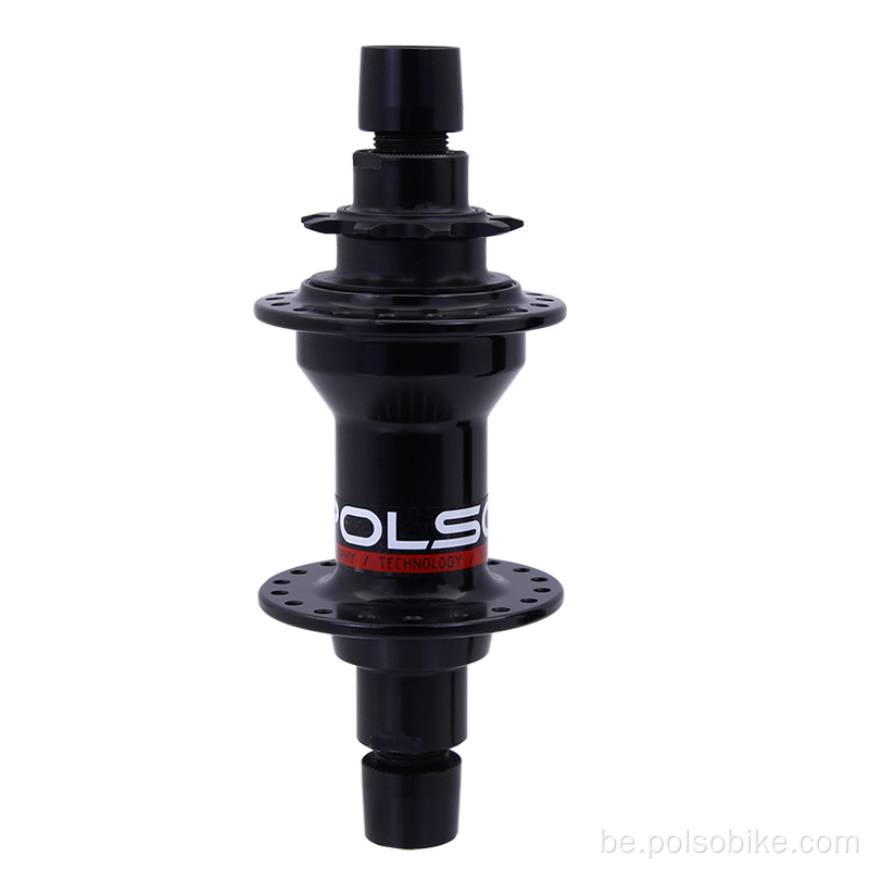 BMX HUB 36 гучыць 5 герметычных падшыпнікаў