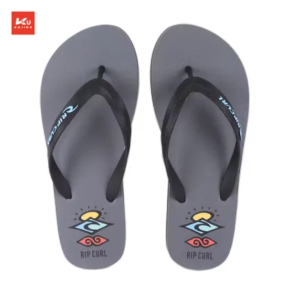 2024 Men's Lightweight Sandals & Sliders - Custom Flip Flops