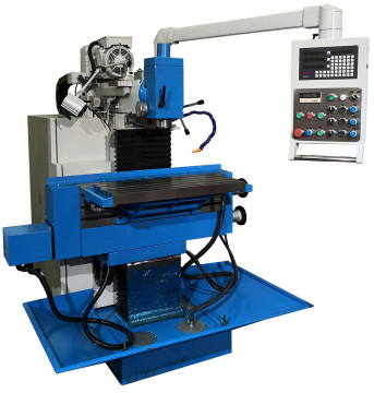 X8145 Universal Horizontal/vertikale Werkzeugmüllmaschine