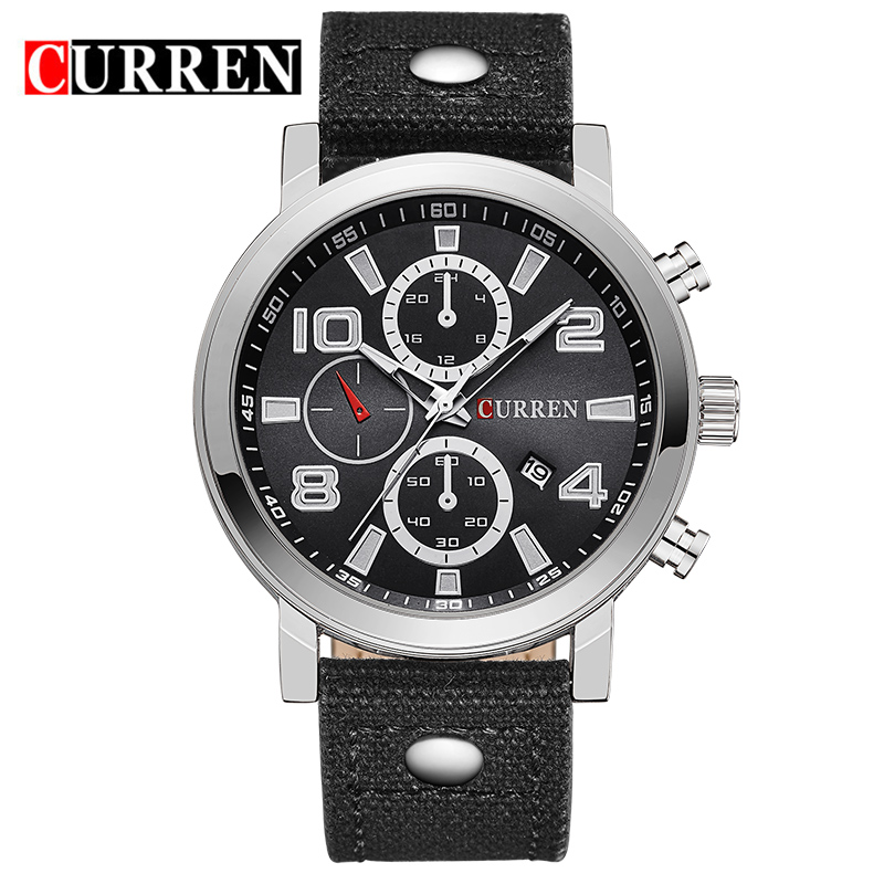 Military 3ATM Waterproof Luxury Quartz Men Watch 