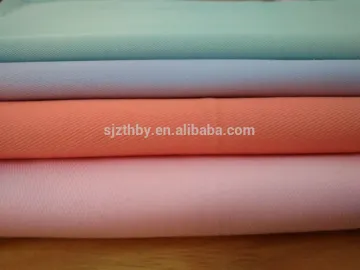 mens formal pant trousers material cotton twill fabric for pants