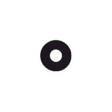 Black Washers Golden Nuts for Clock Repair Replacement