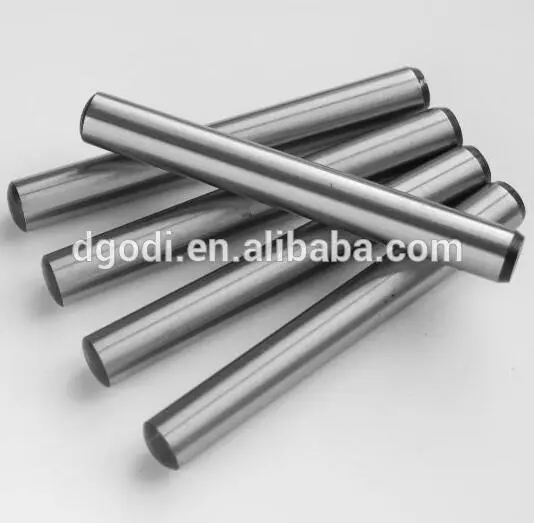 hardened steel solid dowel pin with cheap price