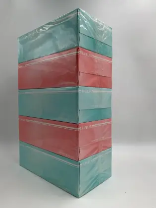 softest facial tissue paper