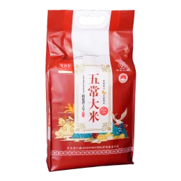 Wuchang Daohuaxiang Rice Family Pack 5kg