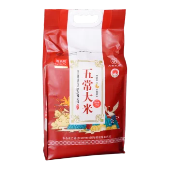 Wuchang Daohuaxiang Rice Family Pack 5kg