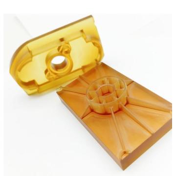 Ultem(PEI) part and machining