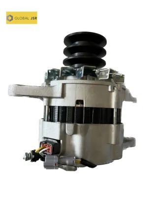 Excavator generator auto parts