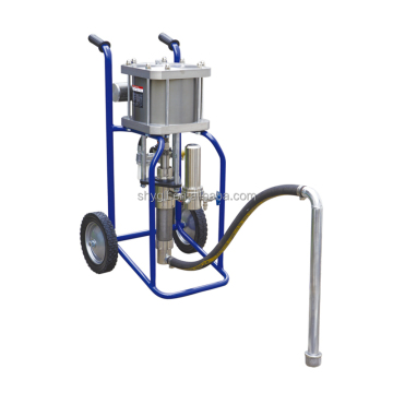 GP2546 46:1 High Pressure Pneumatic Airless Paint Sprayer for Internal and External Wall Fireproofing Coating