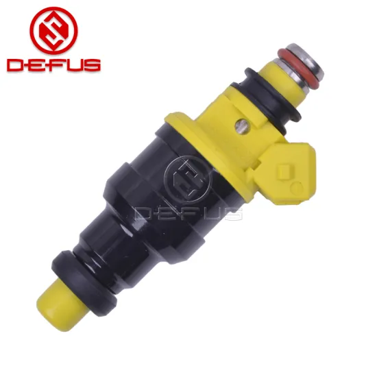 DEFUS factory price auto parts 0280150742 gasoline fuel injector 35310-24010 fit 1.5L L4 1990-93 injection nozzles