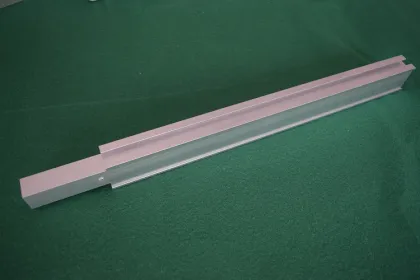 aluminium clamps for mounting solar energy systems