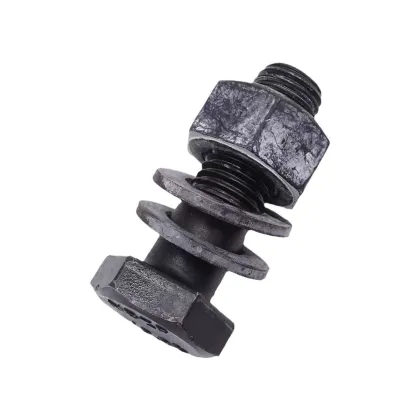 DIN6914 STEEL STRUCTURE HEAVY HEX BOLT