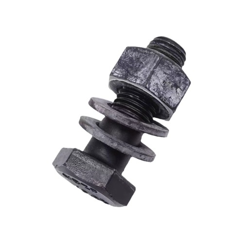 Heavy Hex Bolt According to DIN6914 Steel Structure