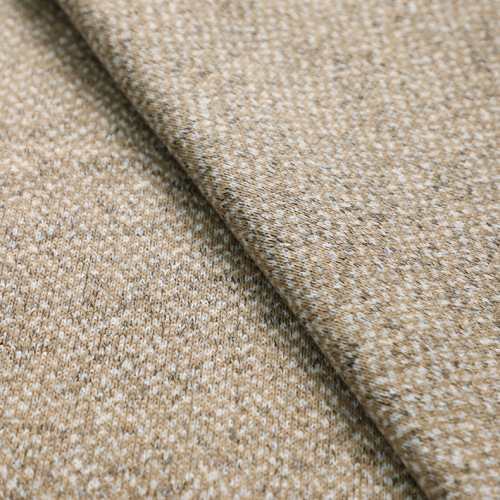 Fashion Knit 100% Polyester Hacci Fabric