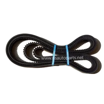 High Quality Ribbed Rubber Poly V Belt for Cars, Buses, and Trucks