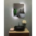 Rectangular Bathroom Vantiy LED Lighted Mirror