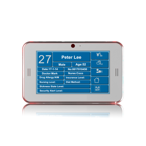 Sistema di chiamata infermiera Smart Touch Screen