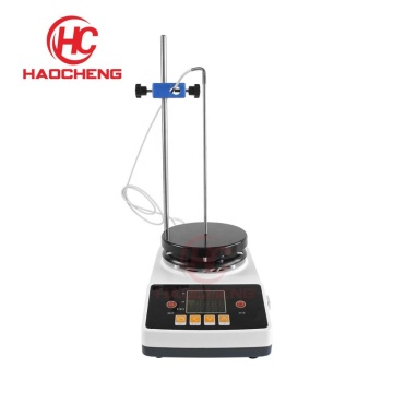 5L Hot Plate Laboratory Heating Block with Magnetic Stirrer
