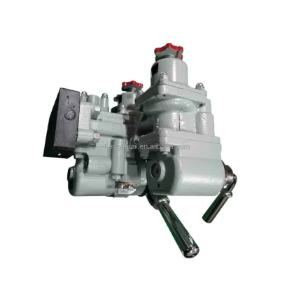 JZ 7 CRRC Train Automatic Railroad Brake Valve Parts