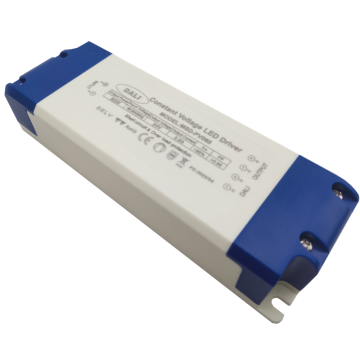 60W 24V DALI LED Driver: Power Supply for Strip Lighting