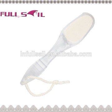 Pedicure foot file ceramic foot file plastic foot file