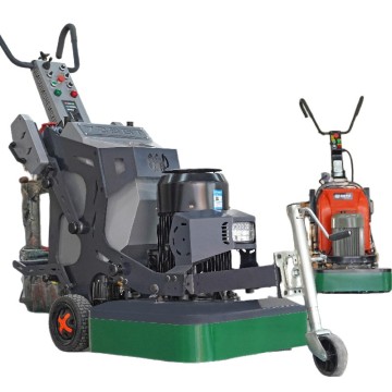 High Quality Concrete Floor Grinding and Polishing Machine