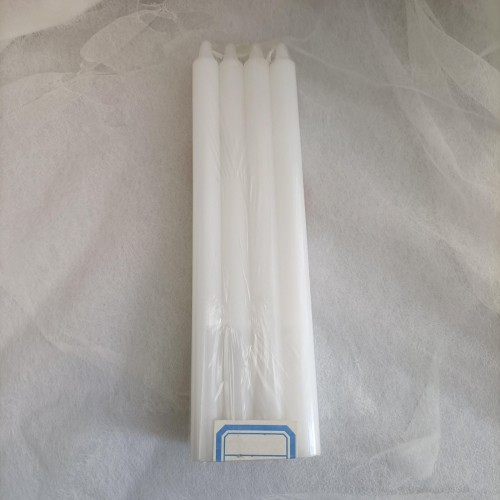 Cotonou Benin 35g White Stick Candle Velas/ Bougies