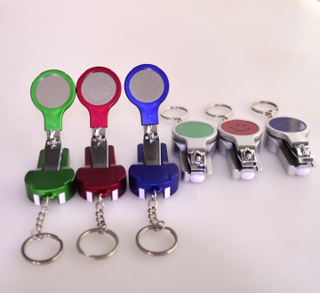 Hotsale Promotional Multi-purpose tool Ball Pen, Novelty Nail Clippers Ball Pen