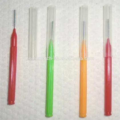 interdental brush picks, OEM offered
