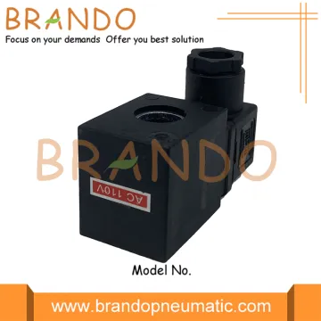 ODE Type BDA BDA08110DS 110VAC ED100% Solenoid Coil