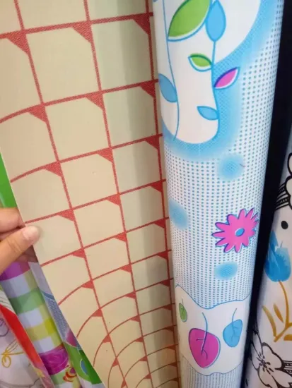 1.2mm sponge plastic floor covering