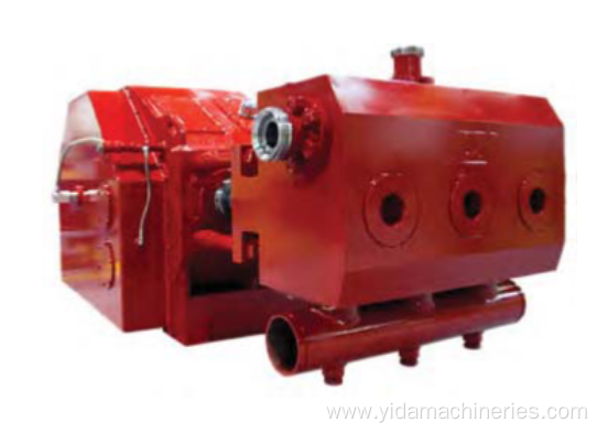 WS-2400 Triplex Plunger Pump