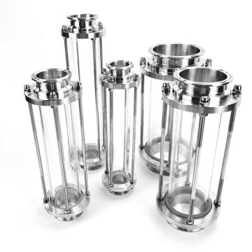 50mm Sight Glass for Valve Oil Level and Water Tank