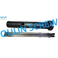 Supply Twin Screw Barrel for Reifenhauser Extrusion