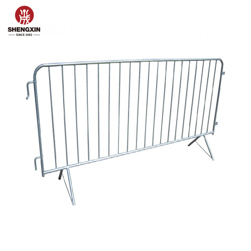 China Barrier Stand Crowd Control/Metal Barricade/Traffic Barrier Manufactory