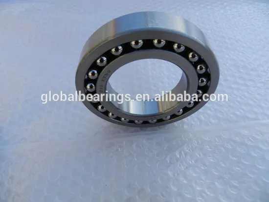 WZA High precision 1215 Self-aligning ball bearing