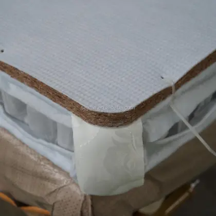 New Model Bedroom Furniture: Palm Mattress & Spring Mattress Options