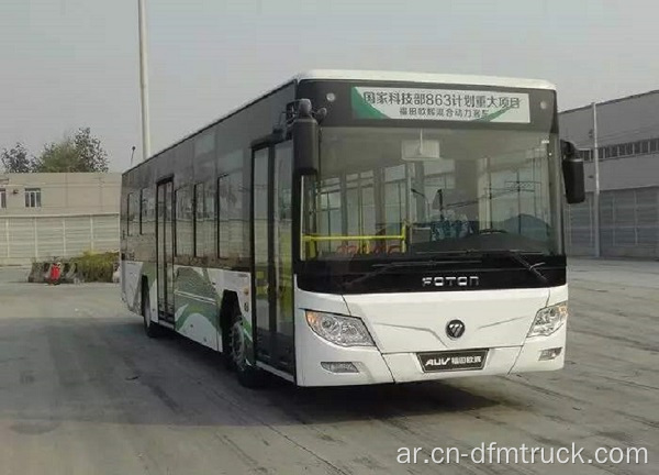 تستخدم Dongfeng Good condition حافلة سياحية