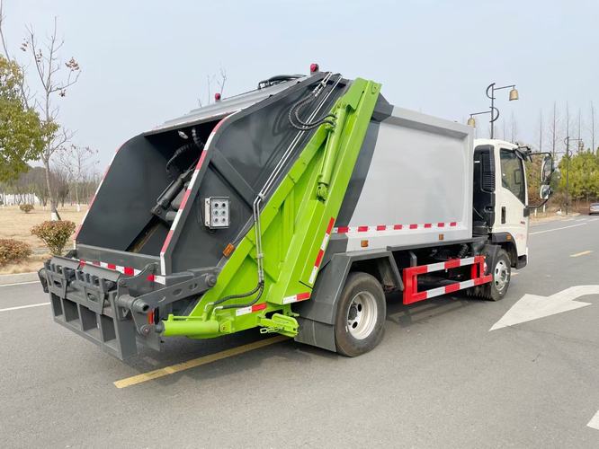 Garbage Truck 3 Jpg