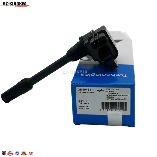 China Factory GN10493-12B1 Ignition Coil for Mitsubishi Carisma DA 4G93 Auto Parts