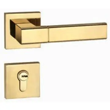 Separate Lock, split door lock, split door lockset, rose lock