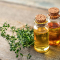 Natural Thyme Oil Flavors and Fragrances CAS 8007-46-3