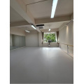 Suelo deportivo de PVC multiestilo para sala de baile.
