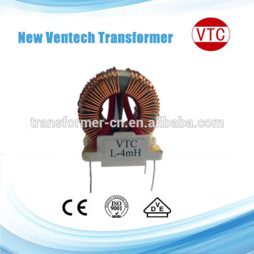 Choke Coil Structure Power Toroidal Transformer, High Quality Choke